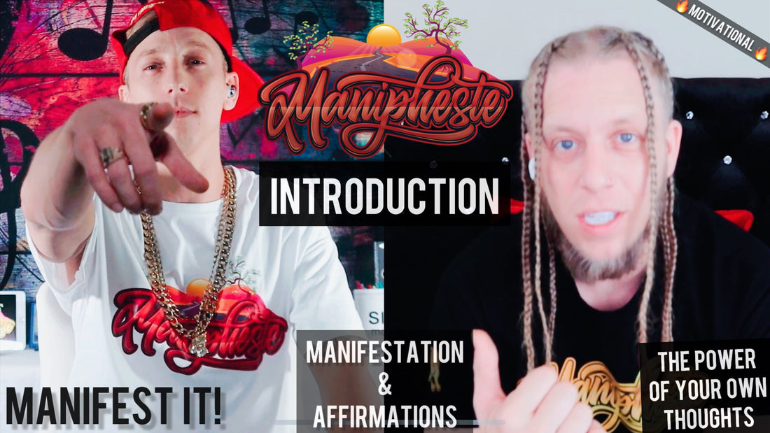 Manipheste - Everyday Motivation Is Officially Launched!