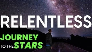 RELENTLESS - Journey To The Stars