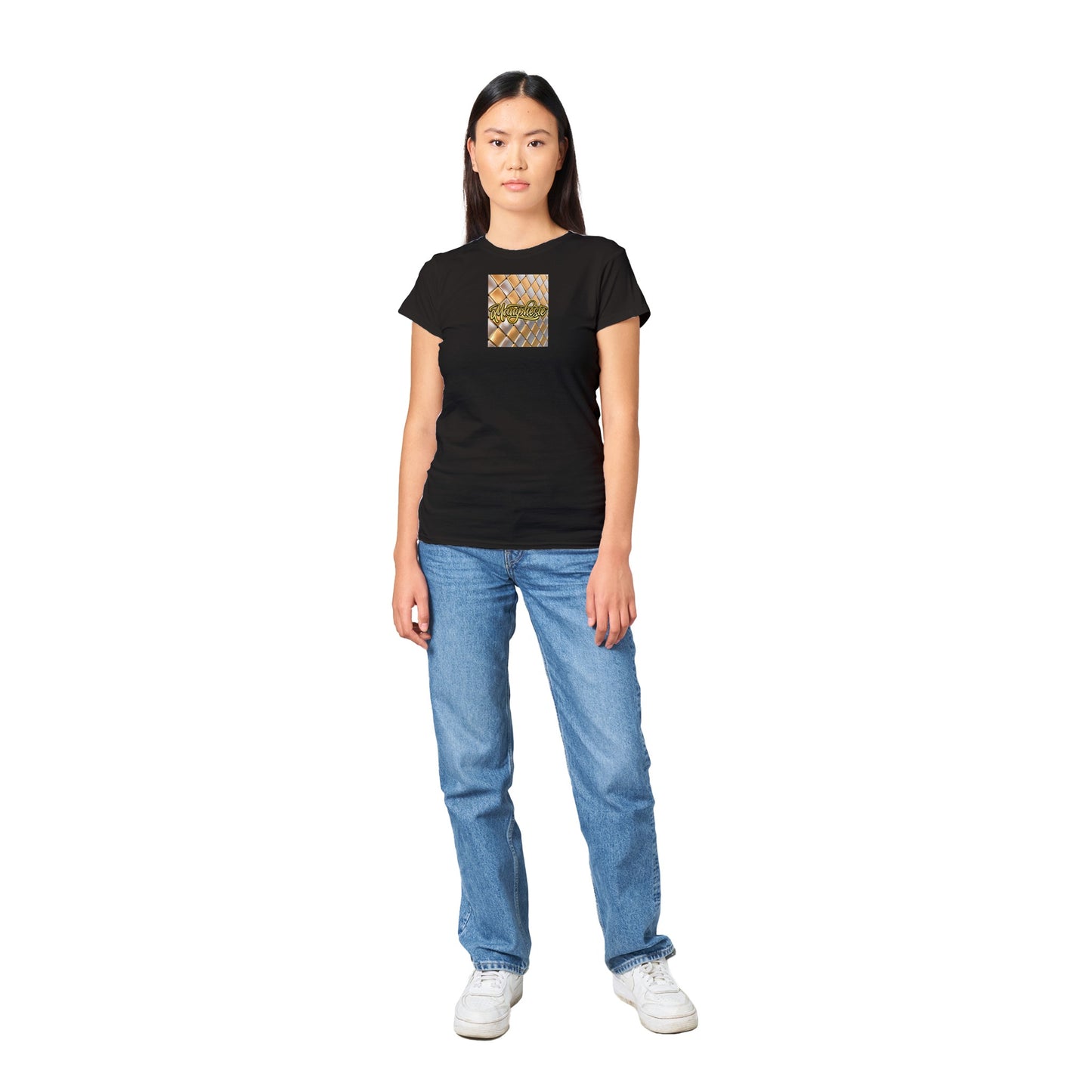 Get Your Dream - Manipheste T-Shirt (Womens)