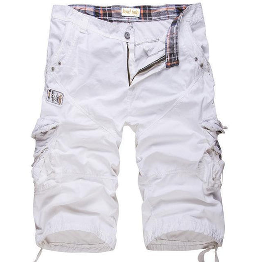 Slidin' - Cargo Shorts (Mens) Fresh Drip Hip Hop Summer