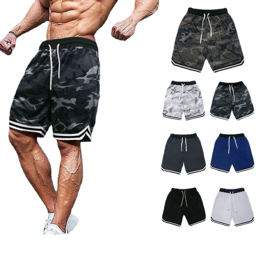 Focused - Fitted Shorts (Mens)