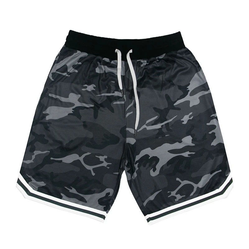 Focused - Fitted Shorts (Mens)