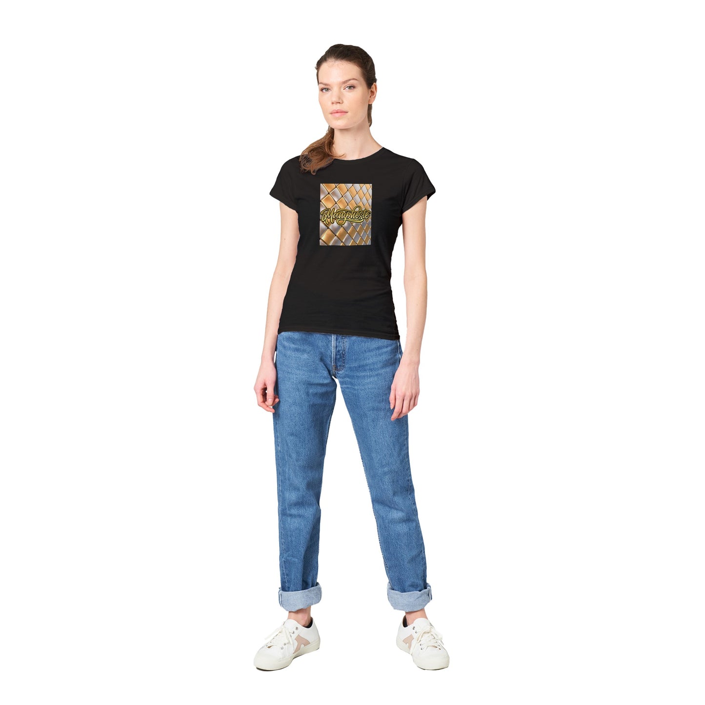 Get Your Dream - Manipheste T-Shirt (Womens)