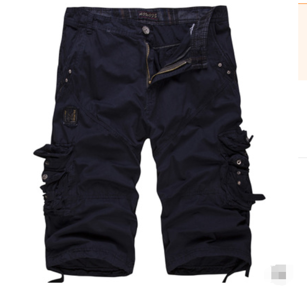 Slidin' - Cargo Shorts (Mens) Fresh Drip Hip Hop Summer