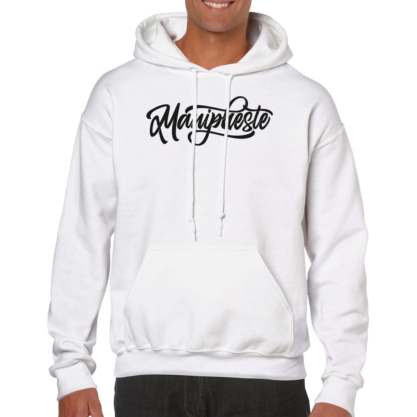 Premium Manipheste Unisex Pullover Hoodie