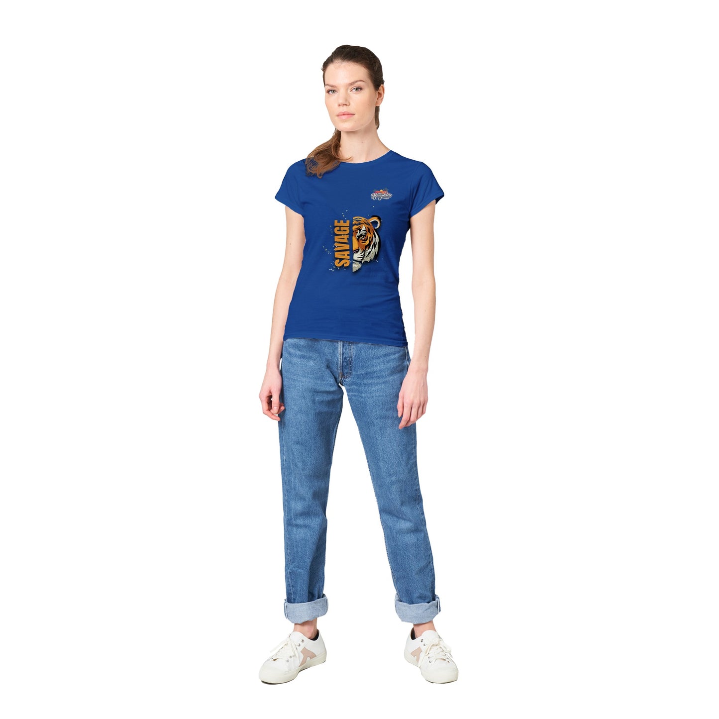 Savage - Manipheste T-Shirt (Womens)