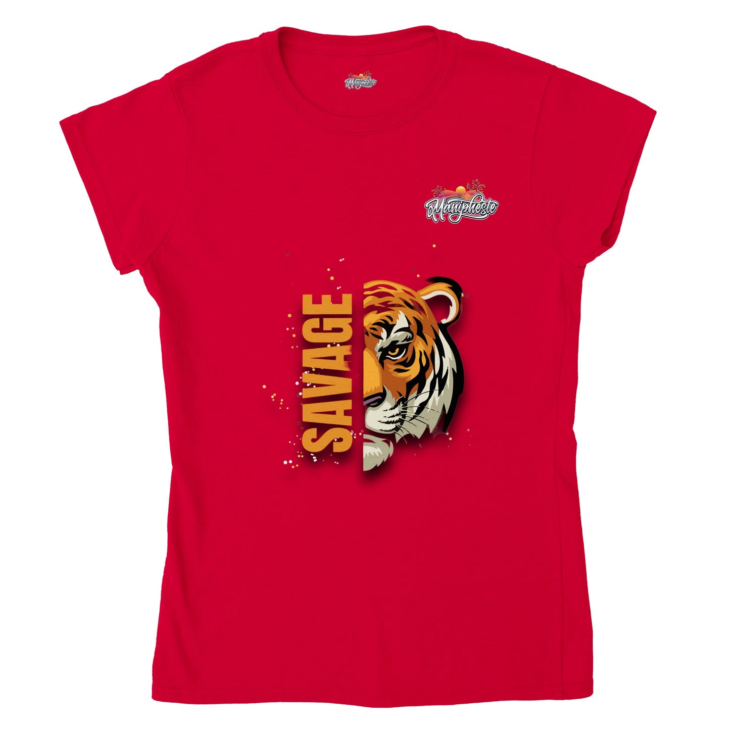 Savage - Manipheste T-Shirt (Womens)