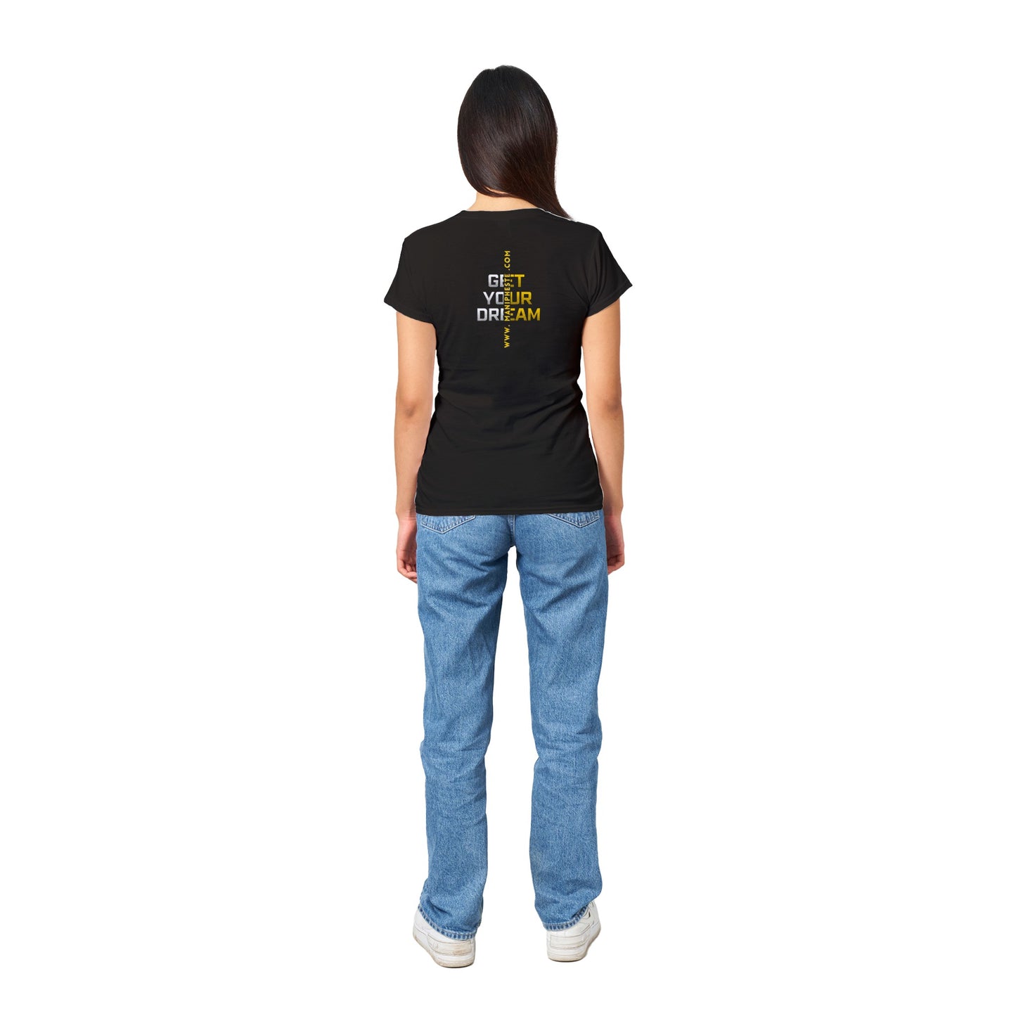 Get Your Dream - Manipheste T-Shirt (Womens)