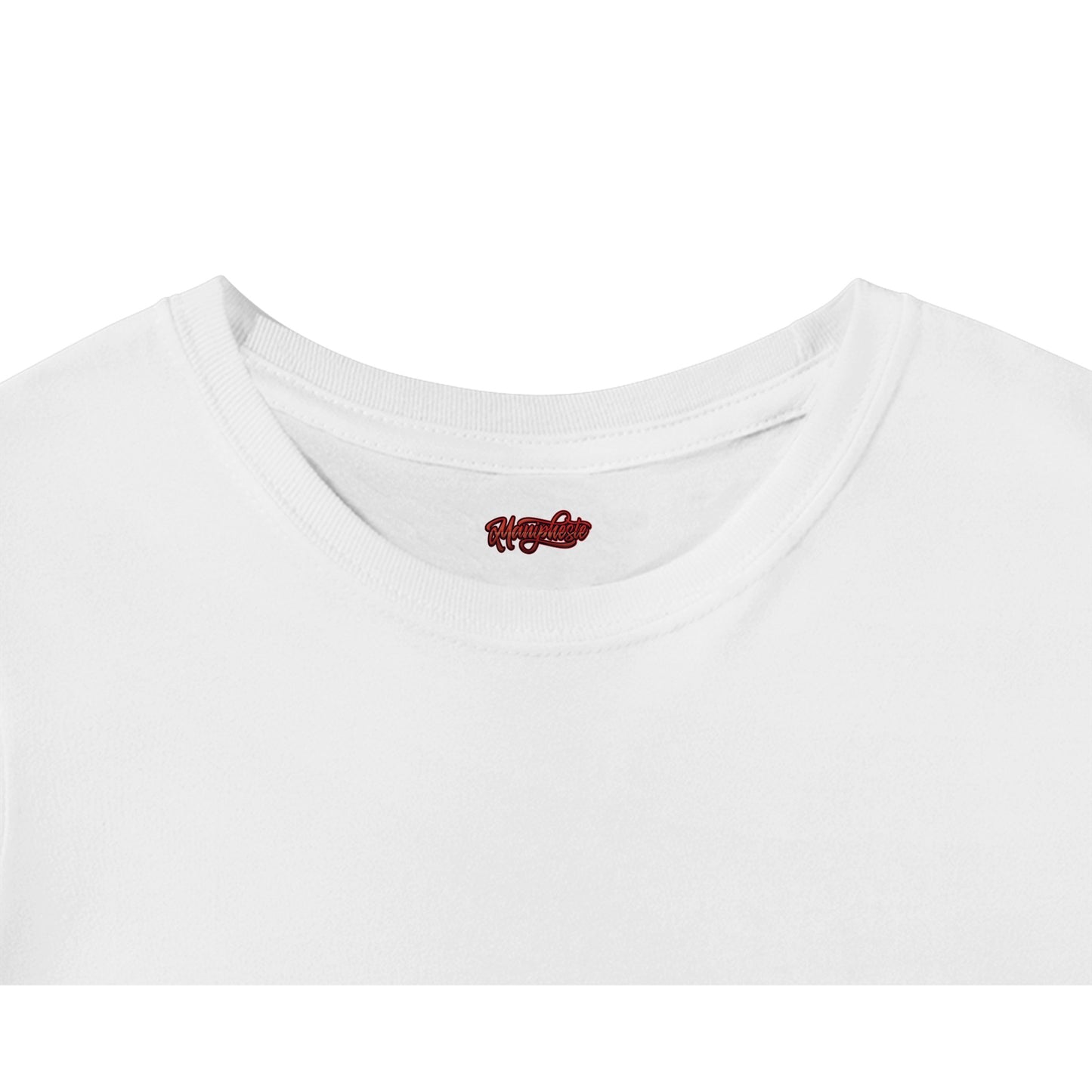 Manipheste Red Logo T-Shirt (Womens)