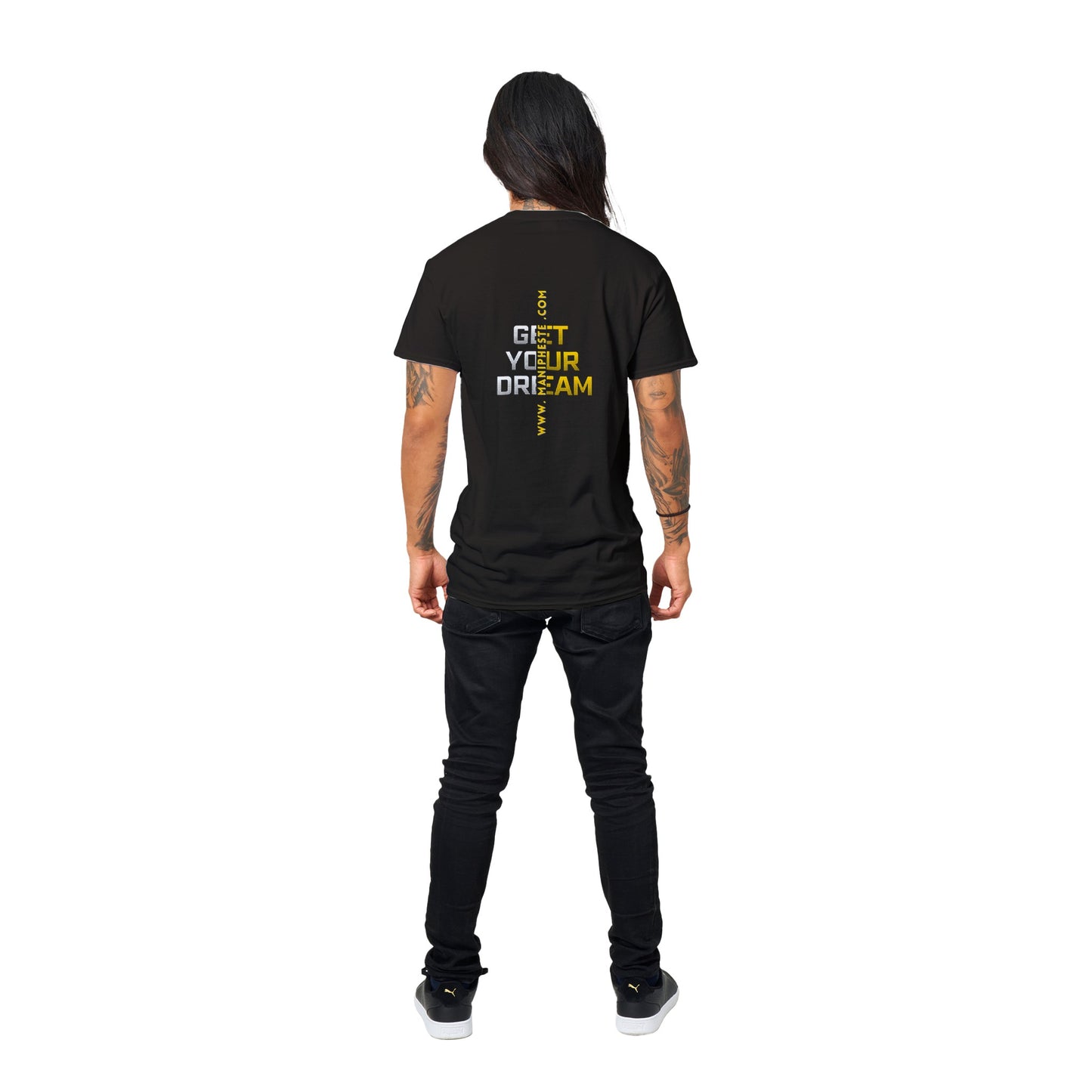 Get Your Dream - Manipheste T-Shirt (Mens)