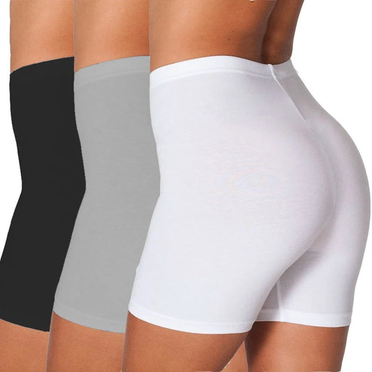 Vibin' - Women's High Waist Elastic Leggings Casual Summer