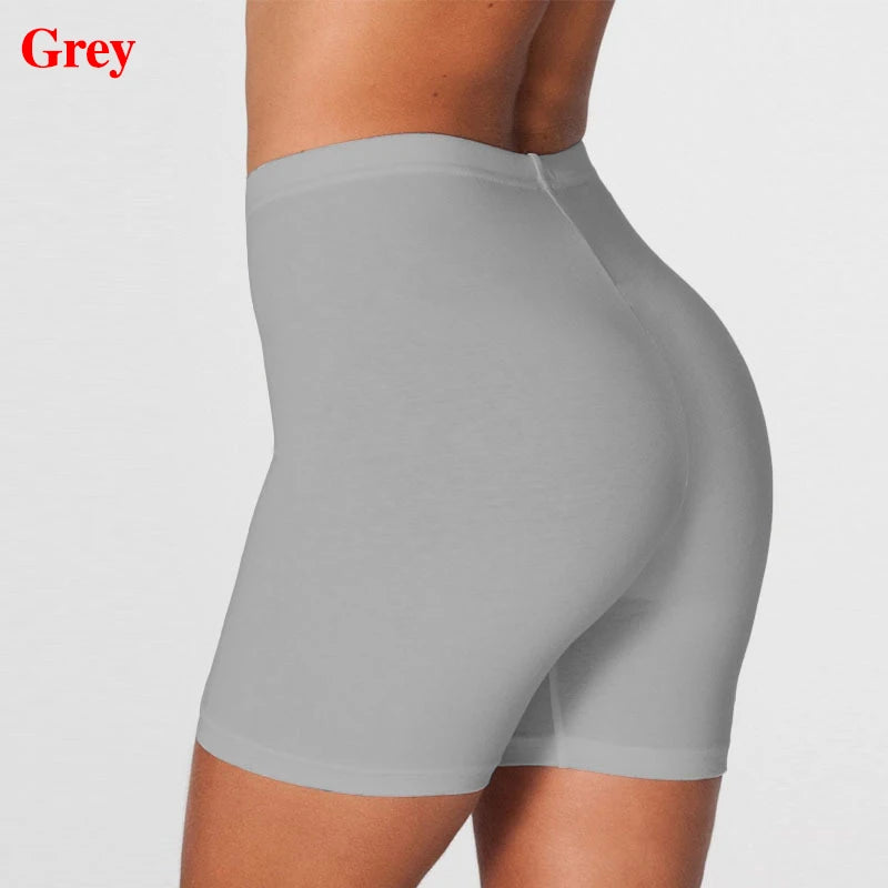 Vibin' - Women's High Waist Elastic Leggings Casual Summer