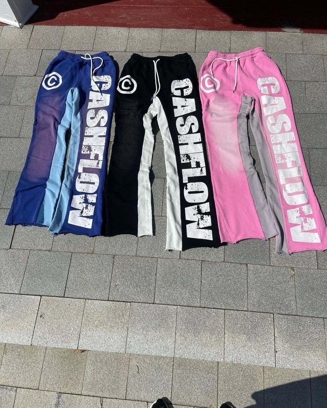 Cashflow - Womens Stretchy Sweat Pants "Ultra-Comfortable and Stylish"