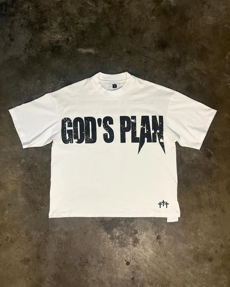 God's Plan T-Shirt (Unisex)