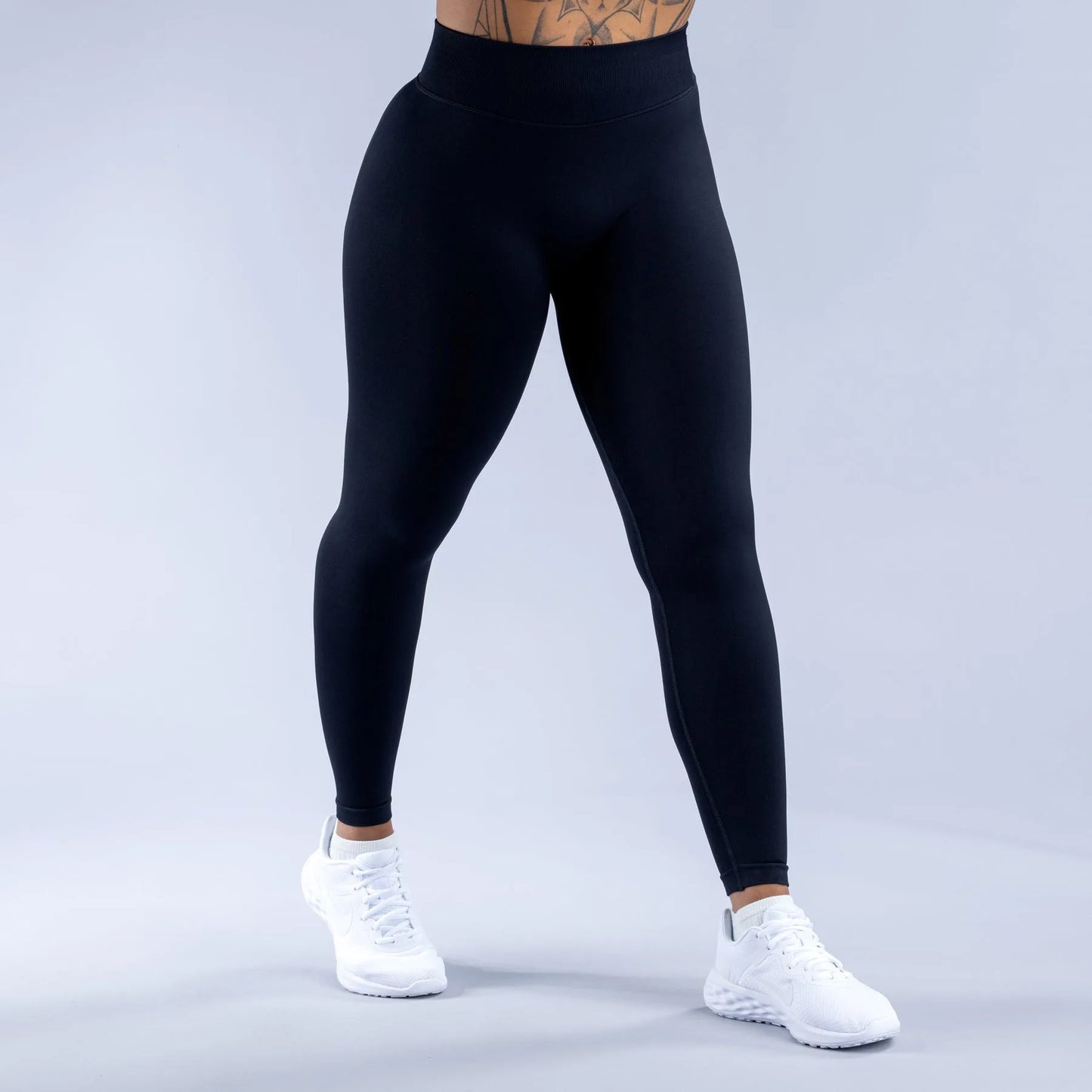 Athleisure Butt Lift Leggings (Womens) Gym Casual High Waist