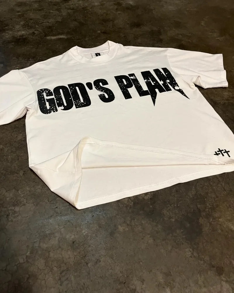 God's Plan T-Shirt (Unisex)