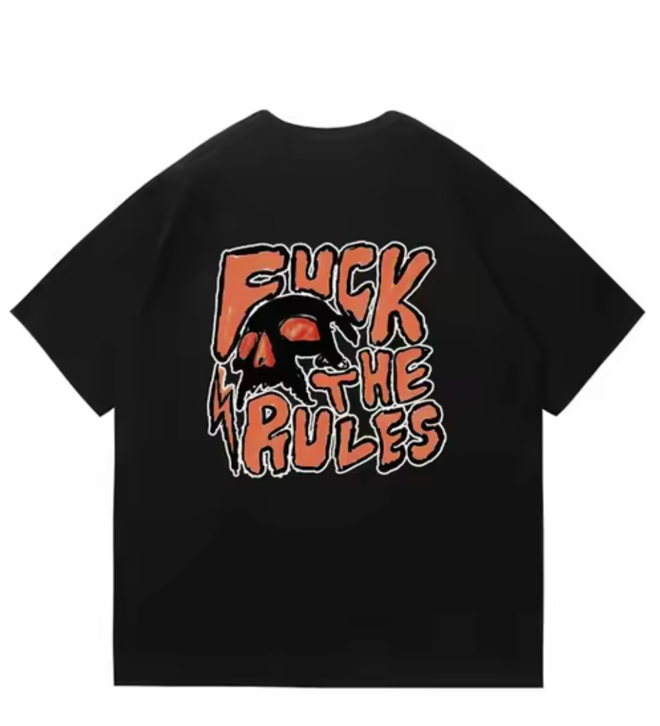 Rebel - T-Shirt Elevated Streetwear (Unisex)