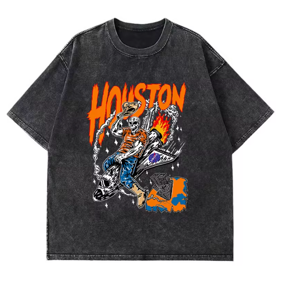 H Town - T-Shirt Elevated Streetwear (Unisex)