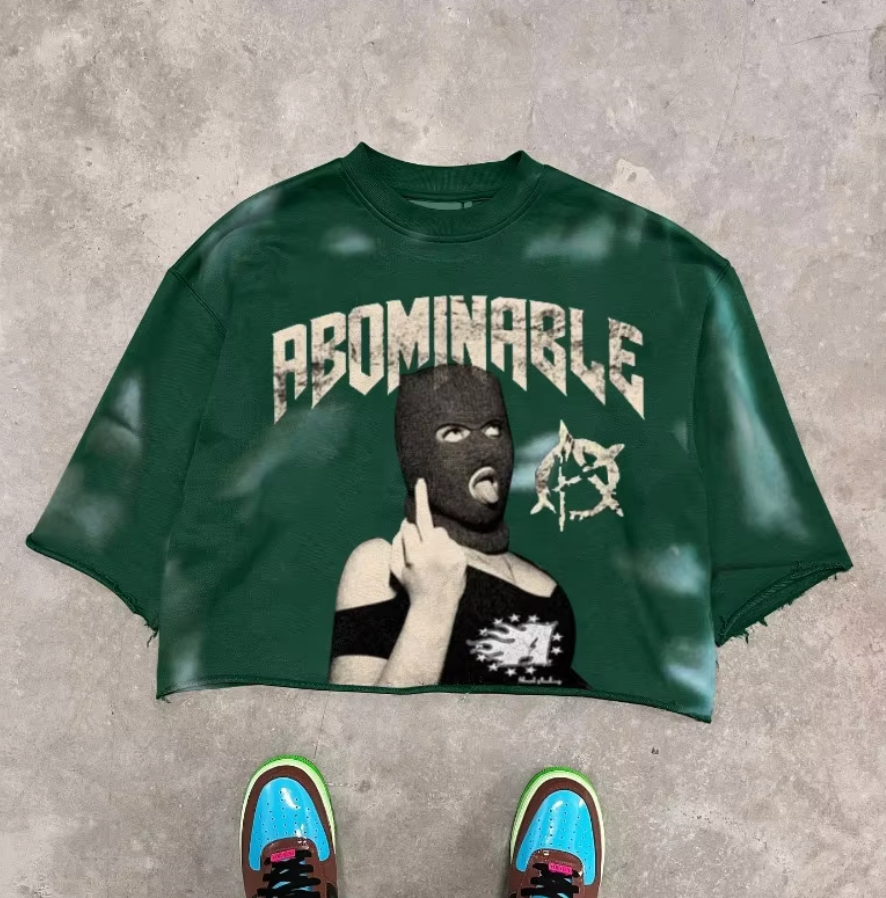 Abominable - T-Shirt Elevated Streetwear (Unisex)