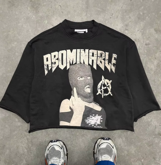 Abominable - T-Shirt Elevated Streetwear (Unisex)