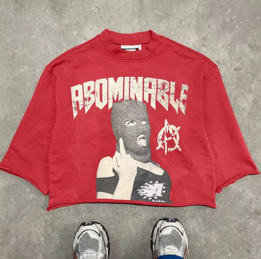 Abominable - T-Shirt Elevated Streetwear (Unisex)