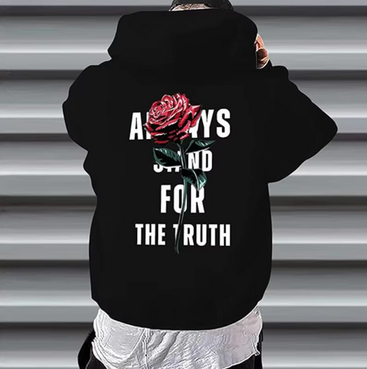 Truth -  Elevated Streetwear Hoodie (Unisex)