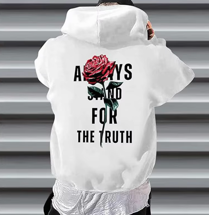 Truth -  Elevated Streetwear Hoodie (Unisex)