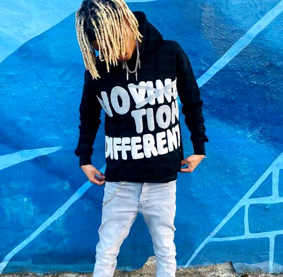 I'm Different -  Elevated Streetwear Hoodie (Unisex)