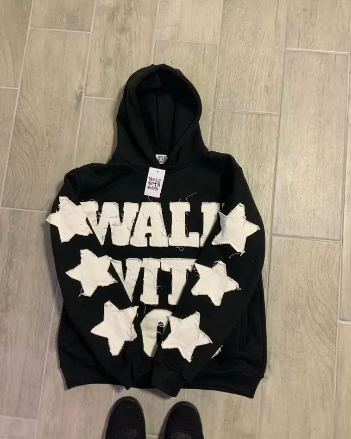 Walk With God -  Elevated Streetwear Hoodie (Unisex)