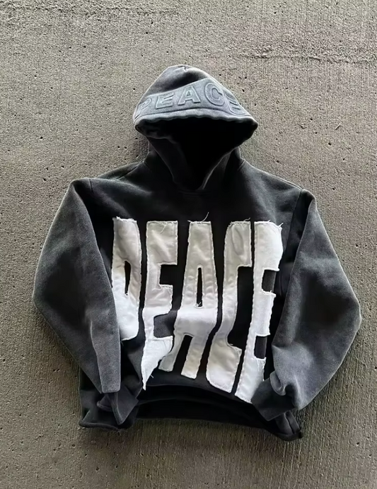 Im In Peace -  Elevated Streetwear Hoodie (Unisex)