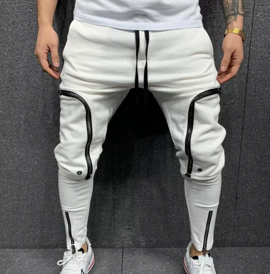 Veni - Sweatpants w/ Zippers (Unisex)