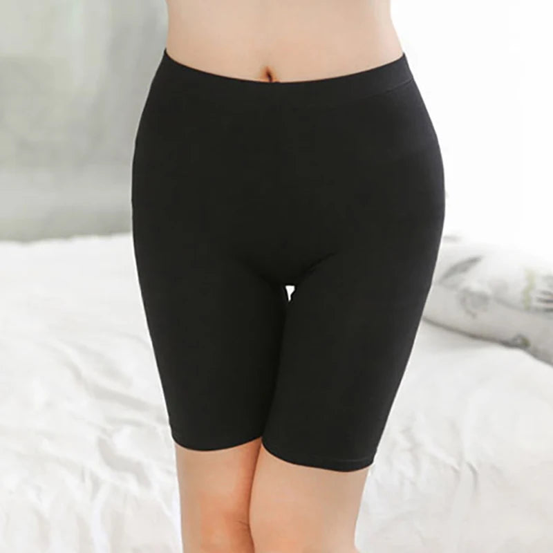 Vibin' - Women's High Waist Elastic Leggings Casual Summer