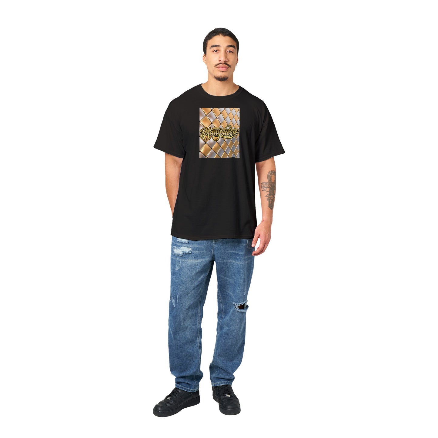 Get Your Dream - Manipheste T-Shirt (Mens)