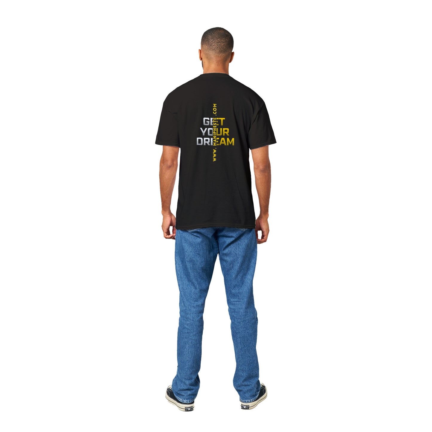 Get Your Dream - Manipheste T-Shirt (Mens)