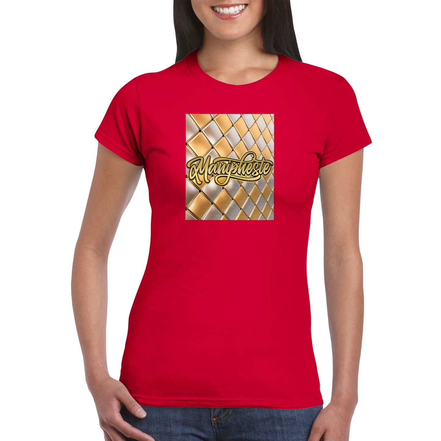 Get Your Dream - Manipheste T-Shirt (Womens)