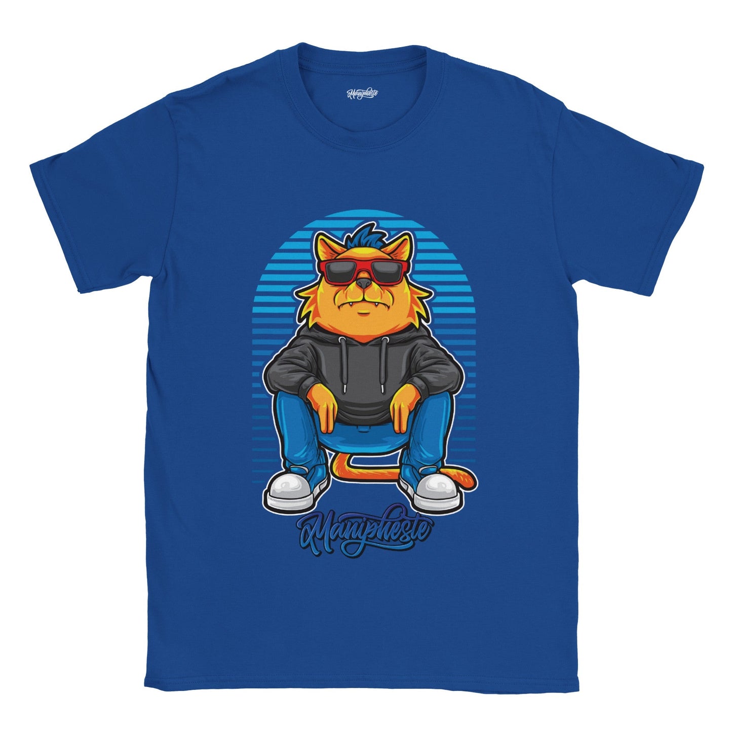 I Am Dope AF - Manipheste T-Shirt - Manipheste