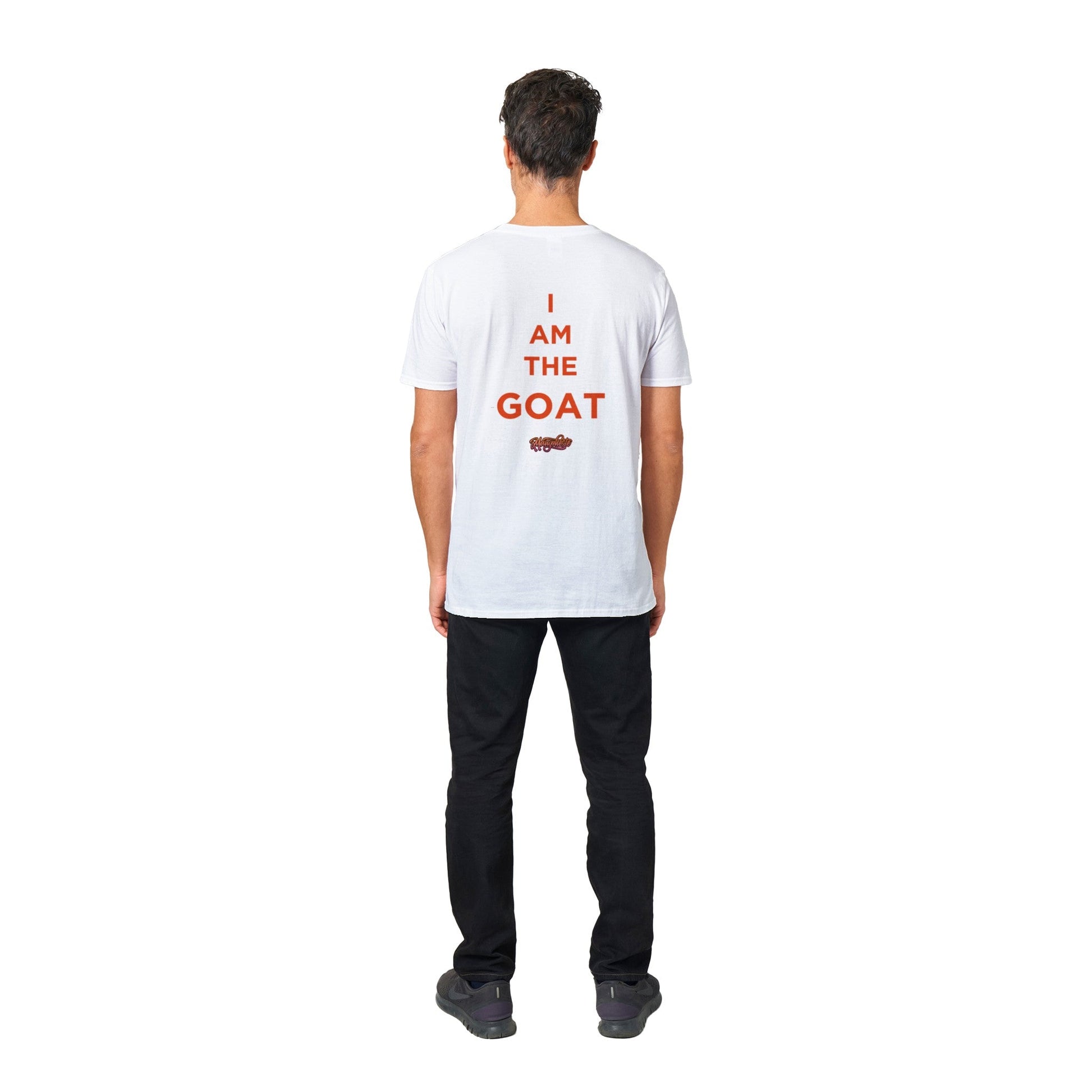 I Am The Next Goat - Manipheste T-shirt - Manipheste