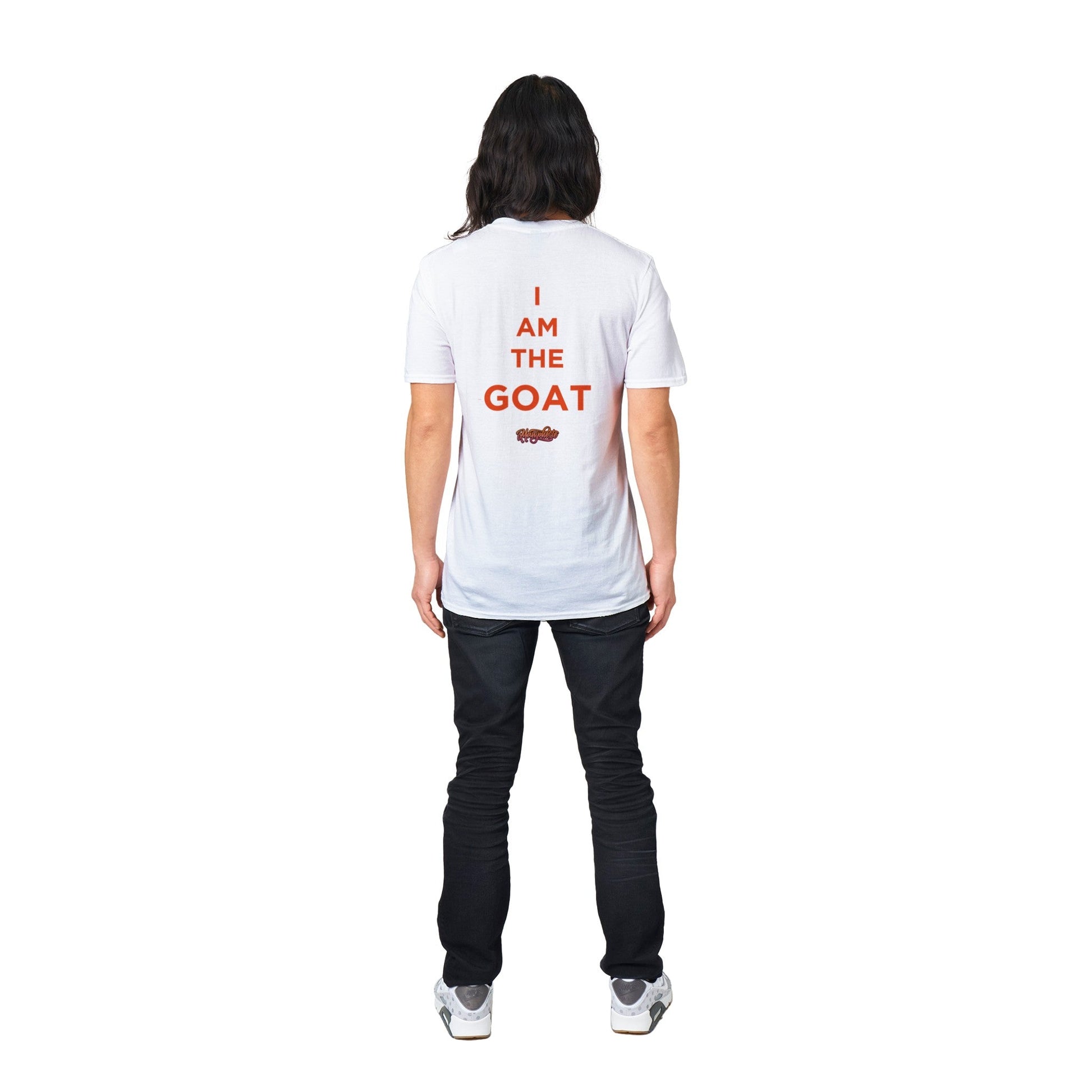 I Am The Next Goat - Manipheste T-shirt - Manipheste