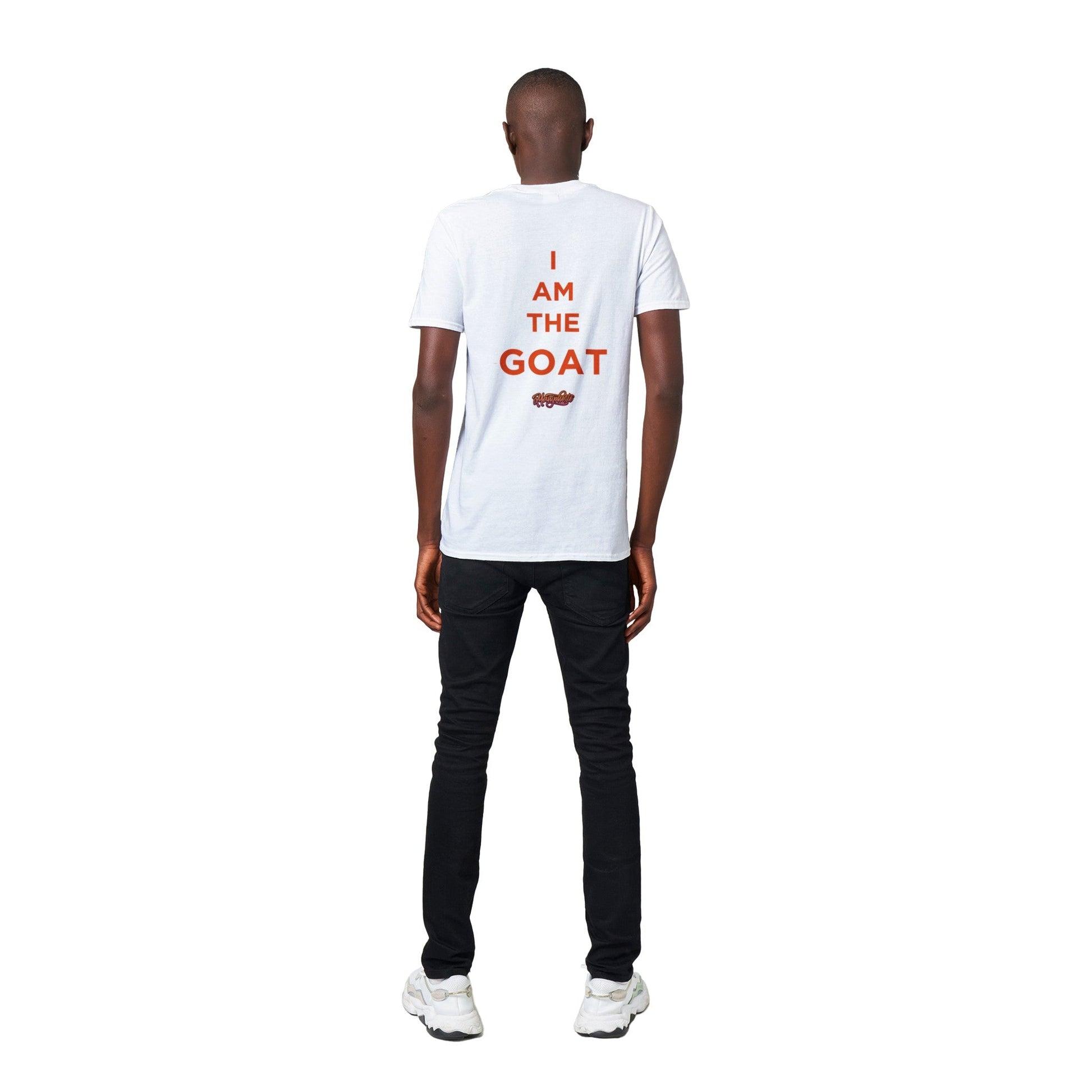 I Am The Next Goat - Manipheste T-shirt - Manipheste