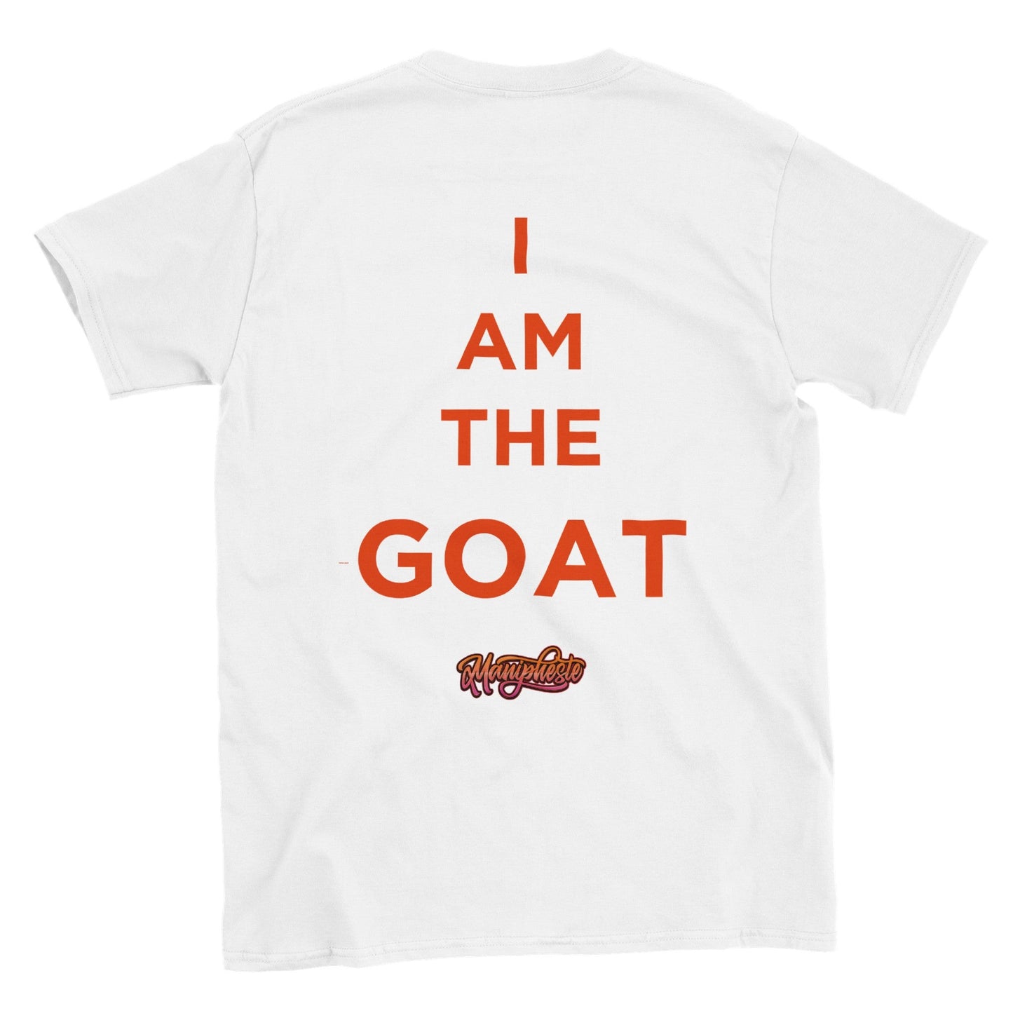 I Am The Next Goat - Manipheste T-shirt - Manipheste