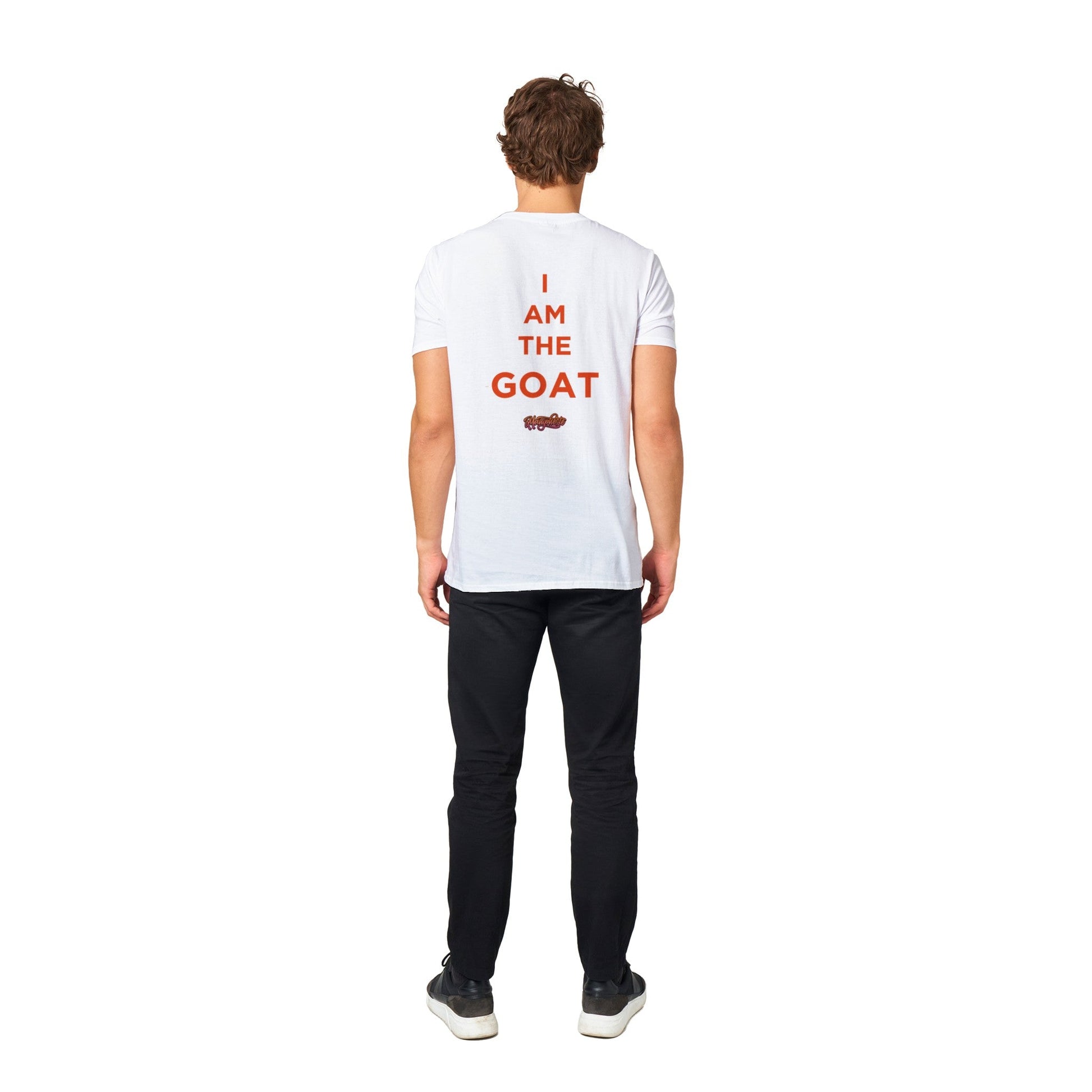 I Am The Next Goat - Manipheste T-shirt - Manipheste