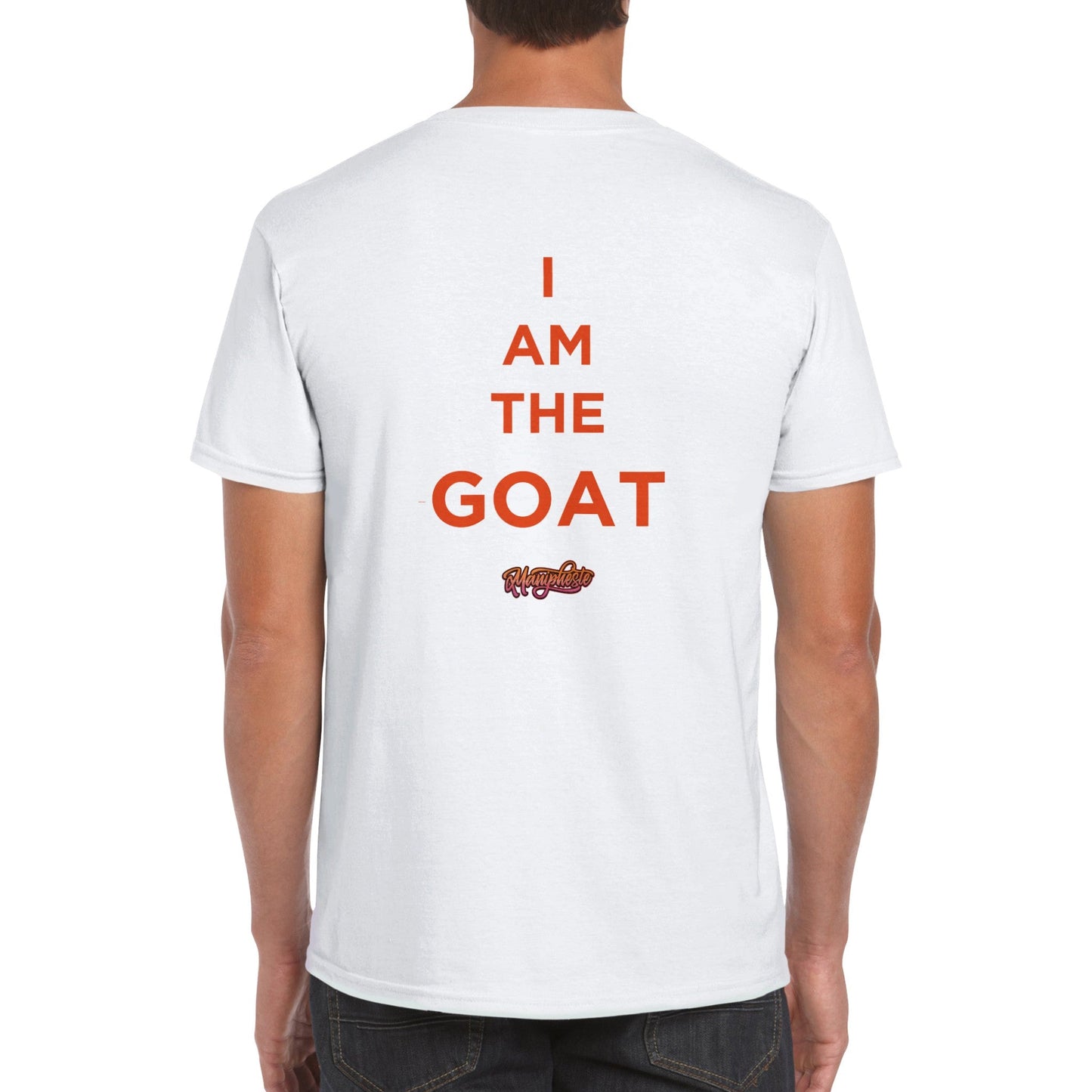 I Am The Next Goat - Manipheste T-shirt - Manipheste