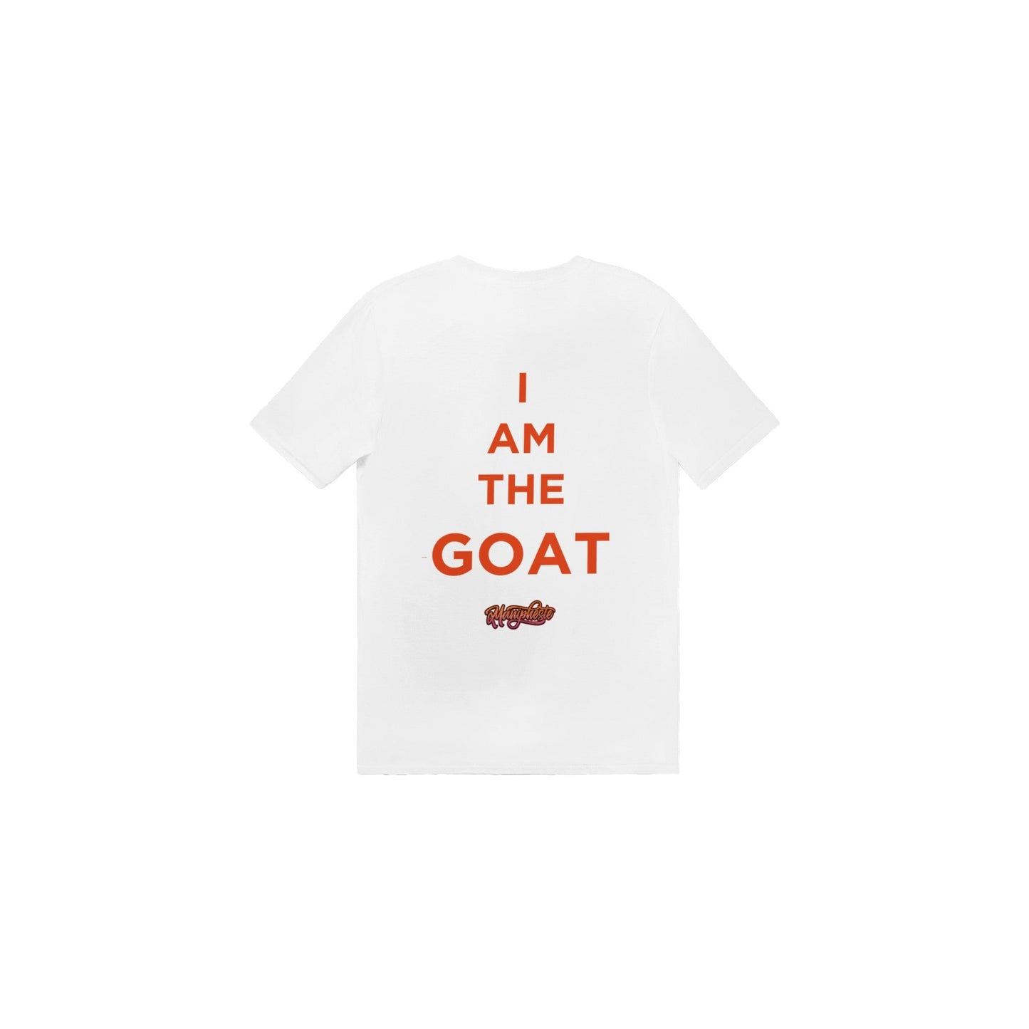 I Am The Next Goat - Manipheste T-shirt - Manipheste