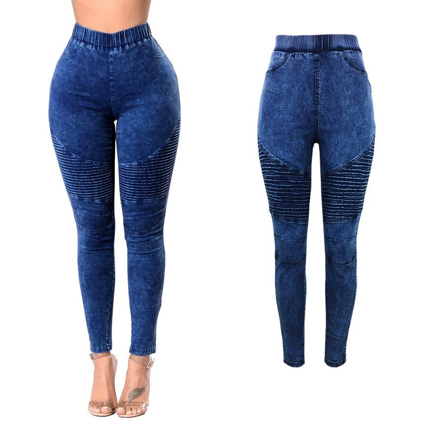 Diva - Comfortable Stretch & Lift Jeans (Women)