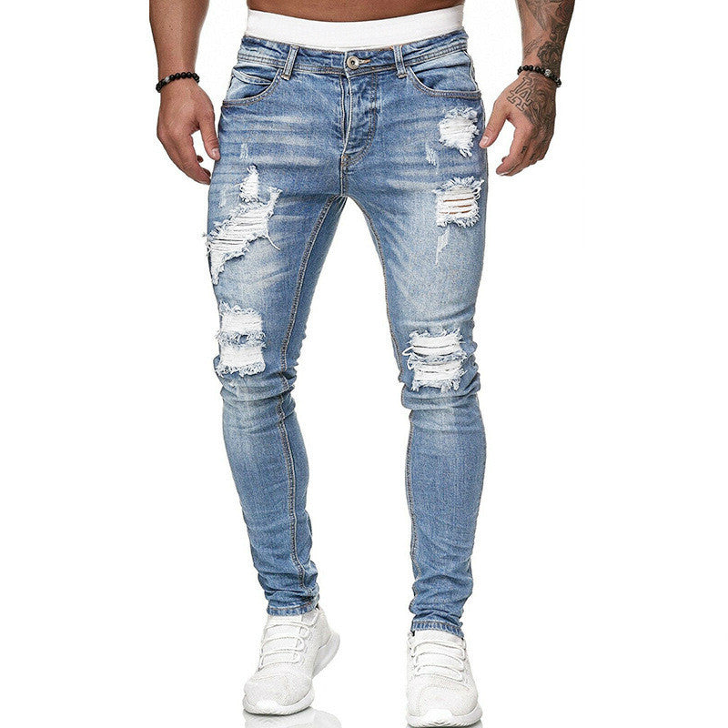 13 Best Ripped Jeans For Men – Top Distressed Styles in 2024 | FashionBeans
