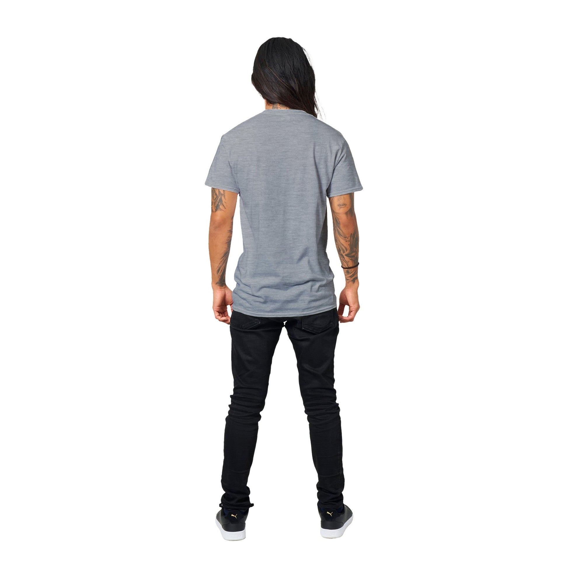 Manipheste Black Logo T-Shirt (Mens) - Manipheste