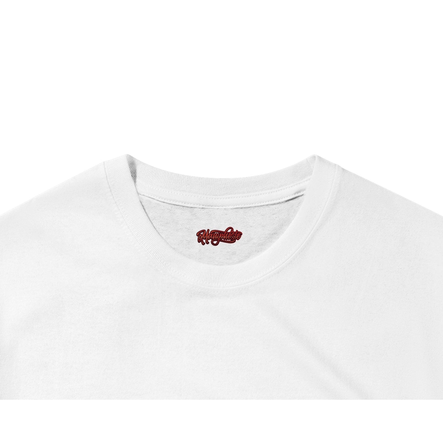 Manipheste Red Logo T-Shirt (Mens) - Manipheste