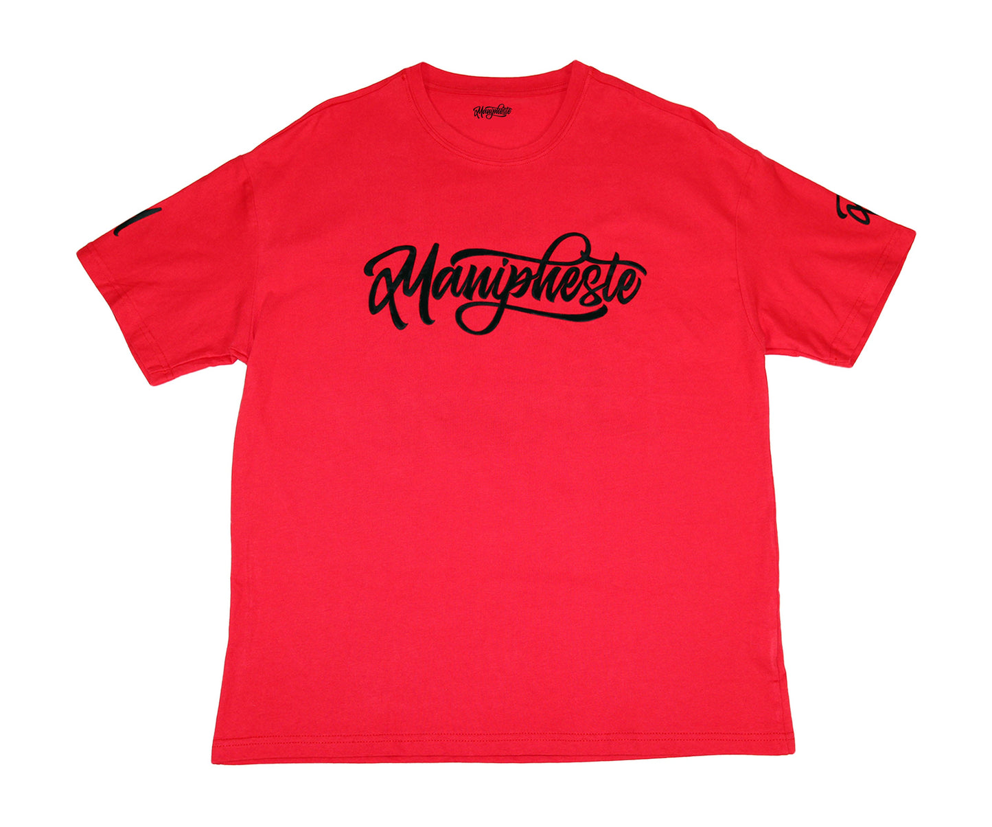 (Pre-Order) The Next Big Influencer - Red Manipheste Shirt - Manipheste