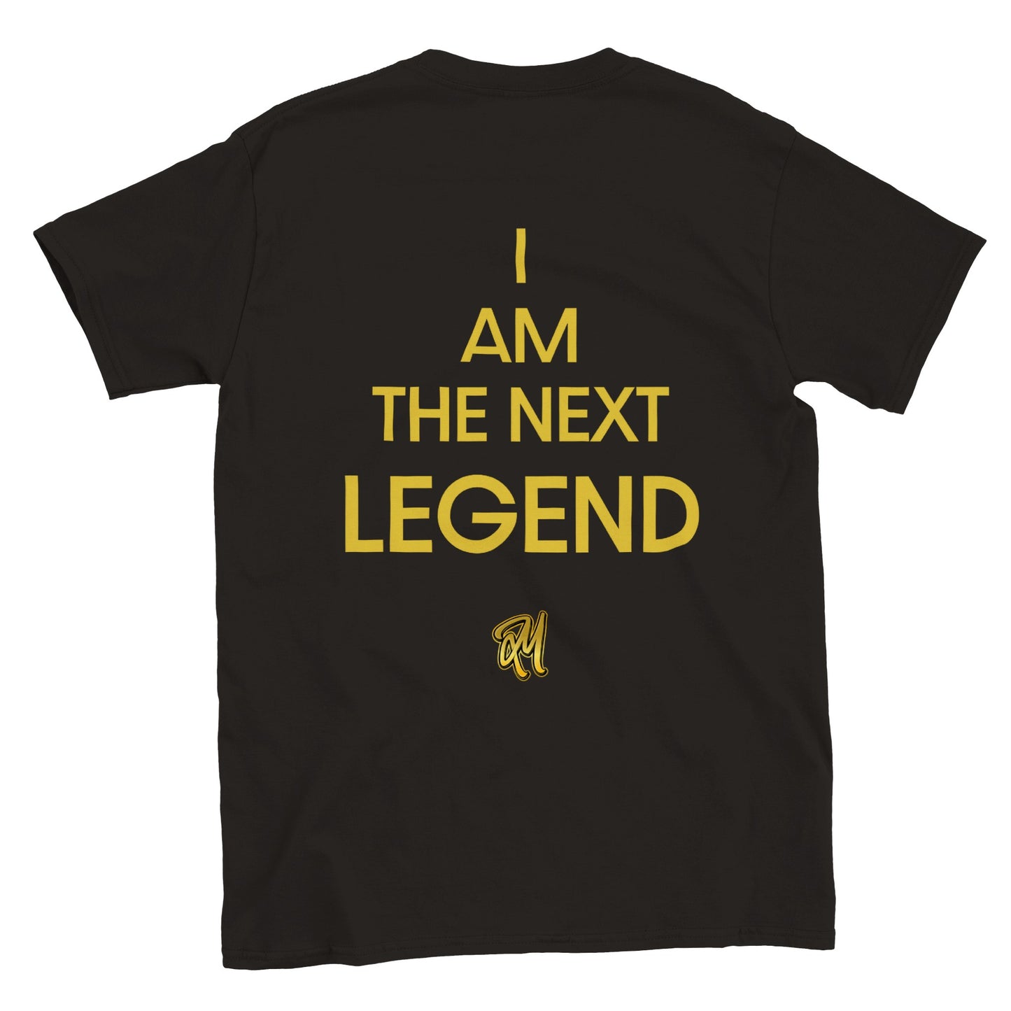 I Am The Next Legend - Manipheste Shirt (Mens)