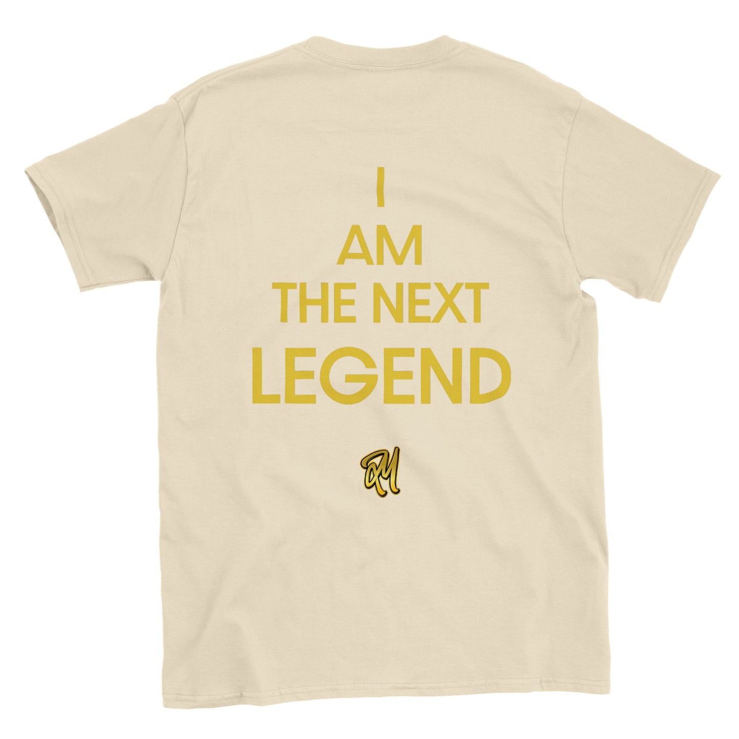 I Am The Next Legend - Manipheste Shirt (Mens)